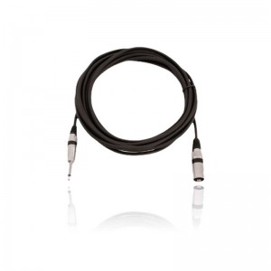 Кабель-адаптер XLR (M) / Jack моно