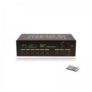 Микшер-усилитель CP-P PA