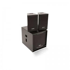 Мобильная аудиосистема MAXX-1000DSP MK2 2.1