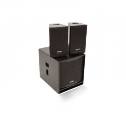 Мобильная аудиосистема MAXX-1000DSP MK2 2.1