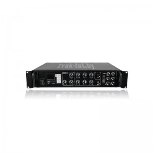 Микшер-усилитель MPVZ-6P PA