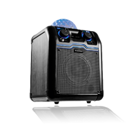 Колонка со светомузыкой