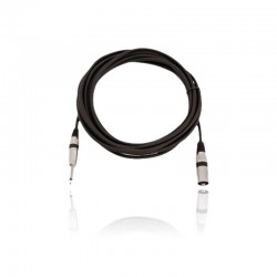 Кабель-адаптер XLR (M) / Jack моно