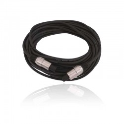 Акустический кабель Speakon 2x2,5 bk